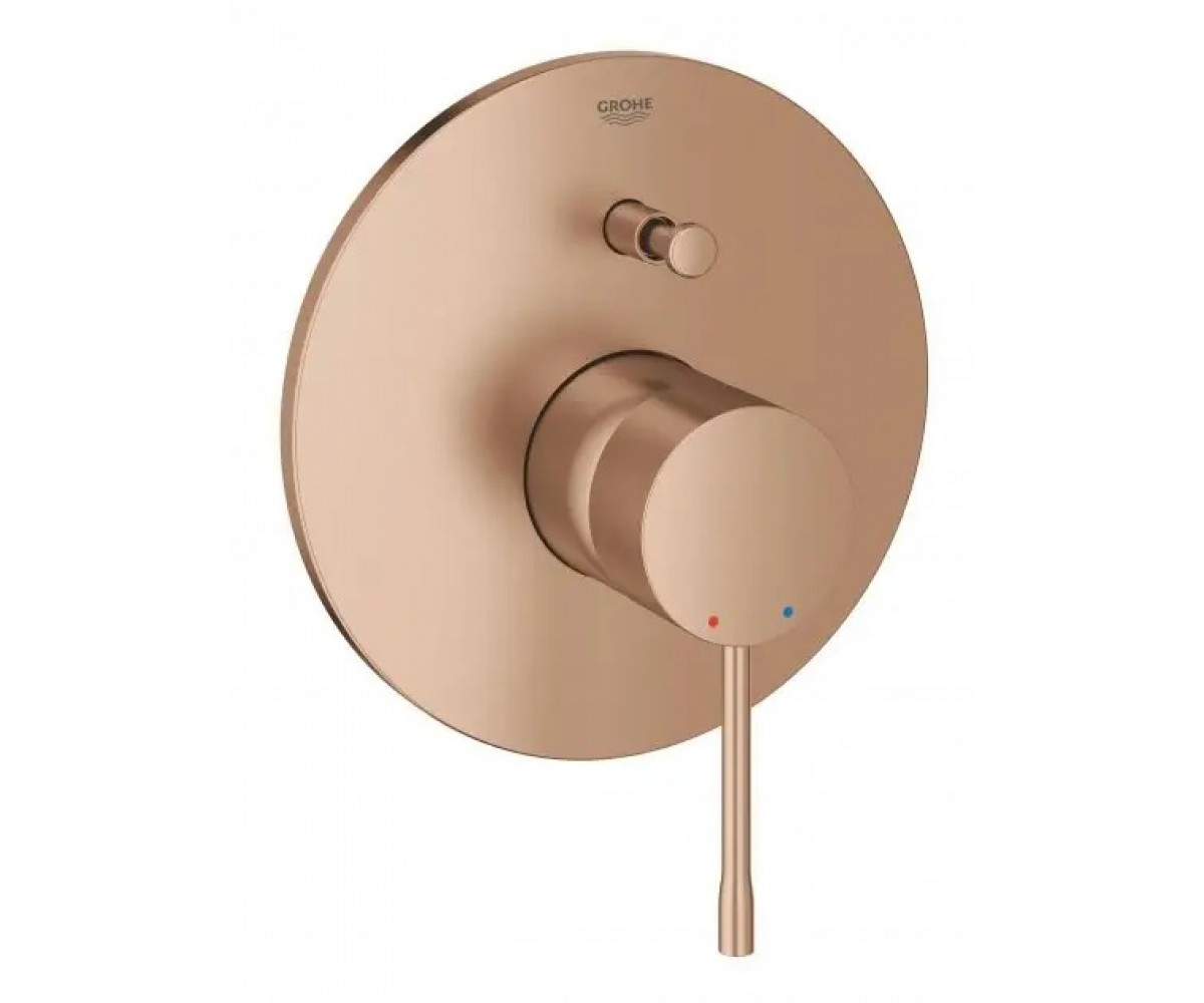 Змішувач для двох споживачів GROHE ESSENCE 24167DL1 24167DL1