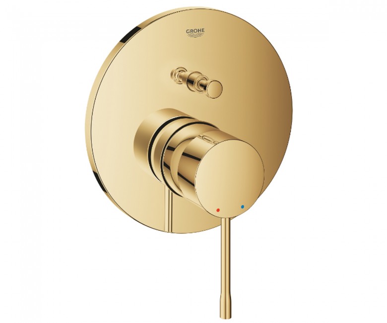 Змішувач для душа GROHE ESSENCE 24167GL1 24167GL1