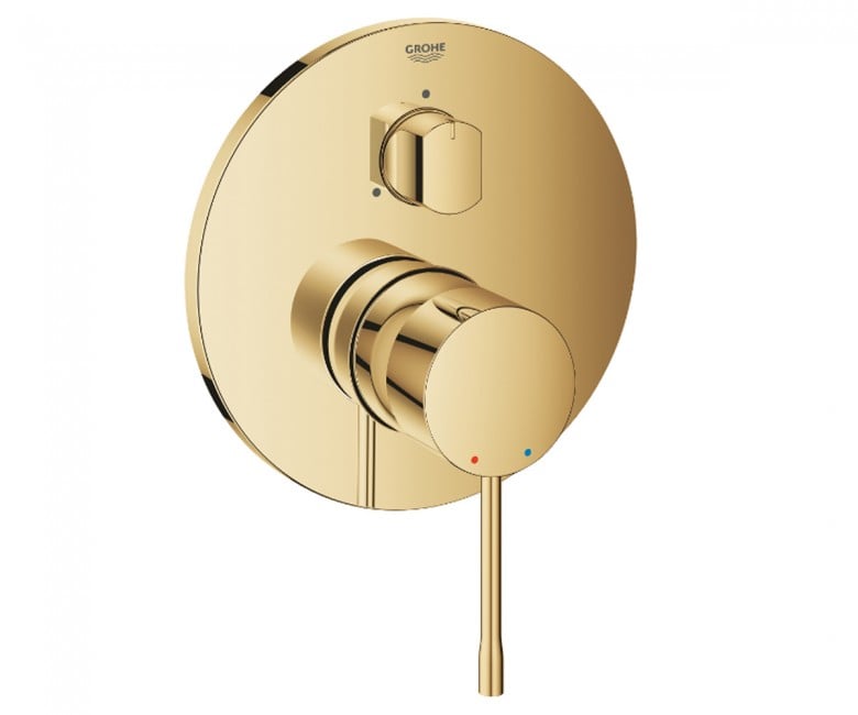 Змішувач на 3 виходи GROHE ESSENCE 24169GL1 24169GL1