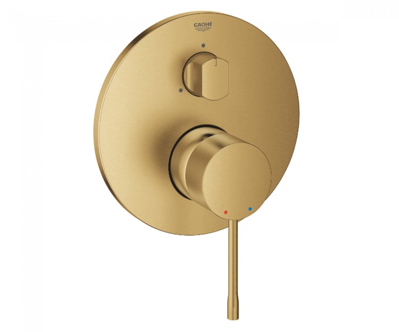 Змішувач на 3 виходи GROHE ESSENCE 24169GN1 24169GN1
