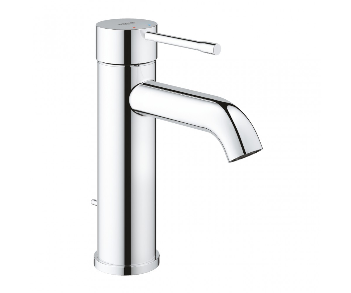 Змішувач з донним клапаном GROHE ESSENCE 24171001 24171001