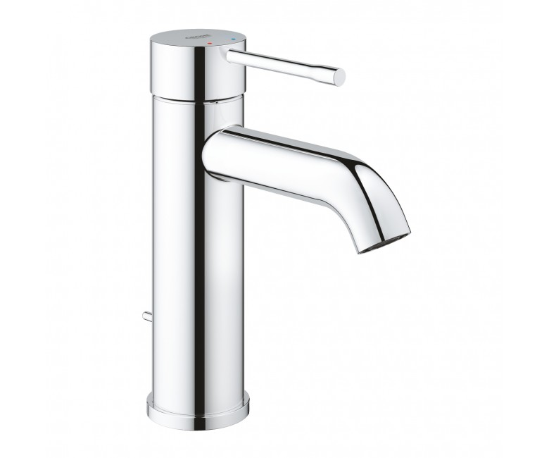 Хромированный однорычажный смеситель GROHE ESSENCE 24171001 24171001