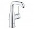 Змішувач з донним клапаном GROHE ESSENCE 24173001 24173001