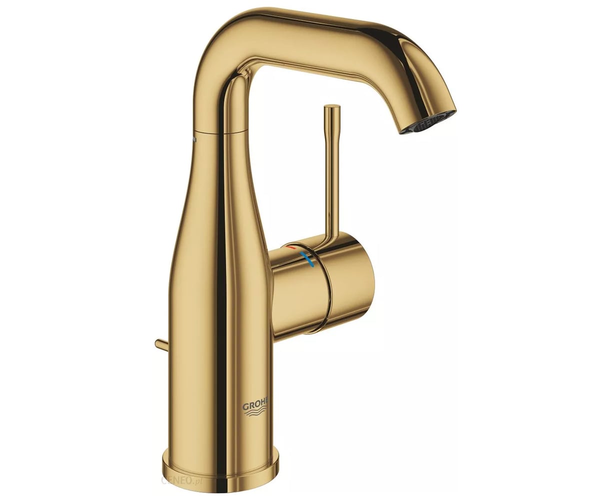 Змішувач з донним клапаном GROHE ESSENCE 24173GL1 24173GL1