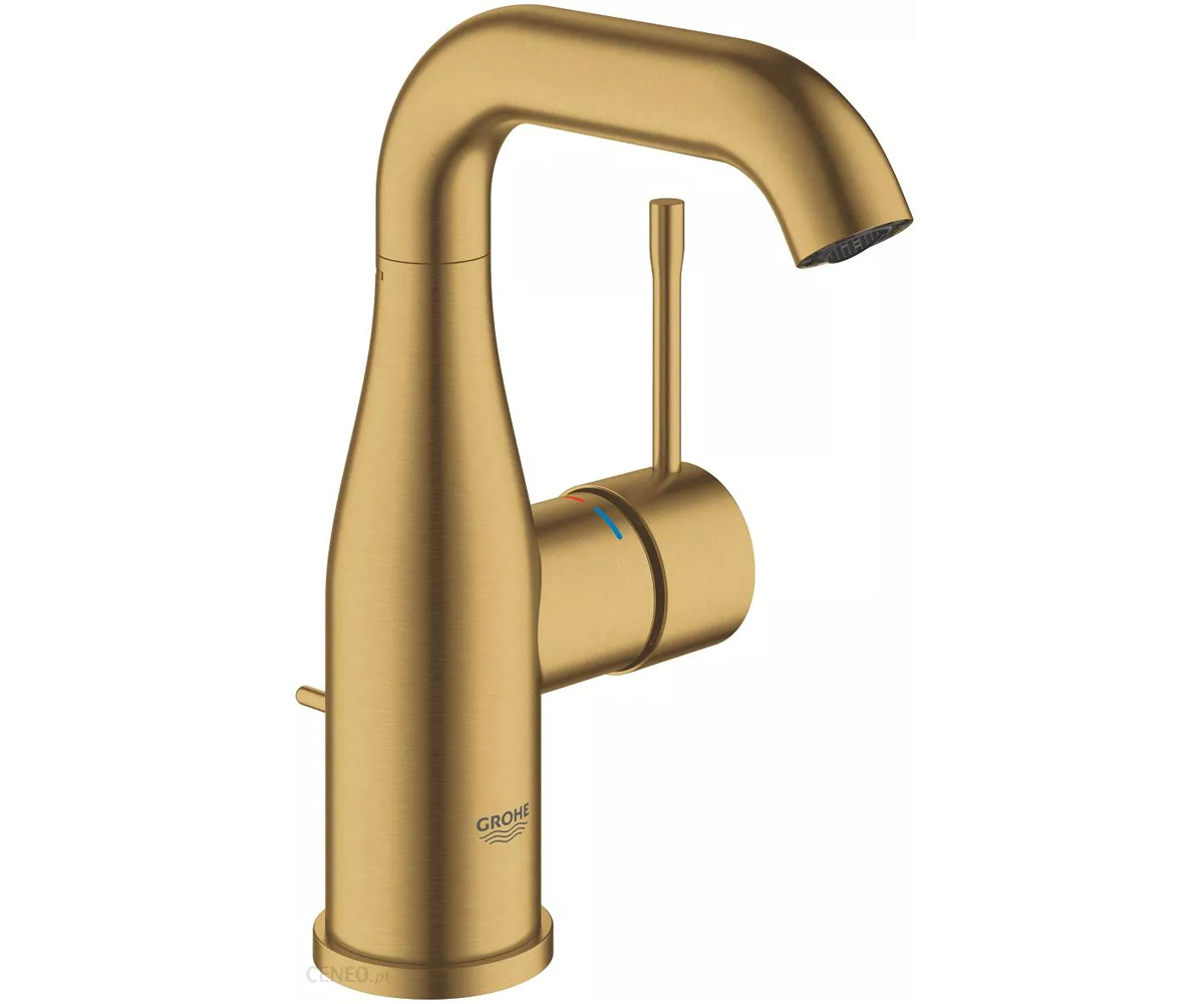 Змішувач з донним клапаном GROHE ESSENCE 24173GN1 24173GN1