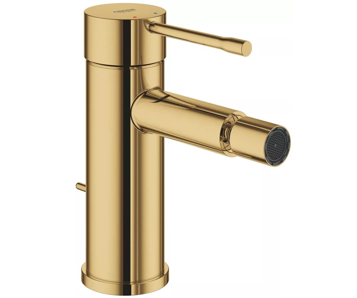 Змішувач з донним клапаном GROHE ESSENCE 24178GL1 24178GL1