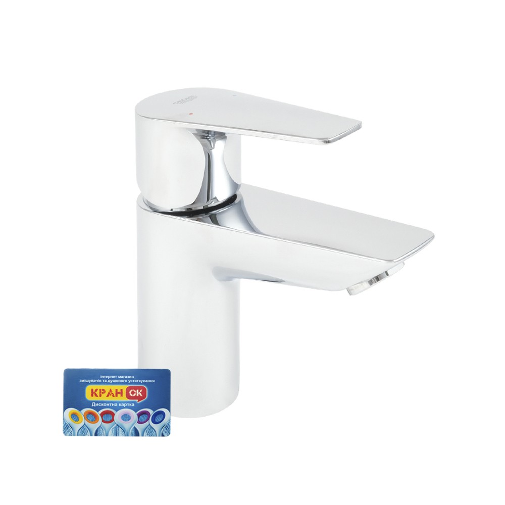 Смеситель для умывальника  START EDGE QUICKFIX 24196001:Фото 2