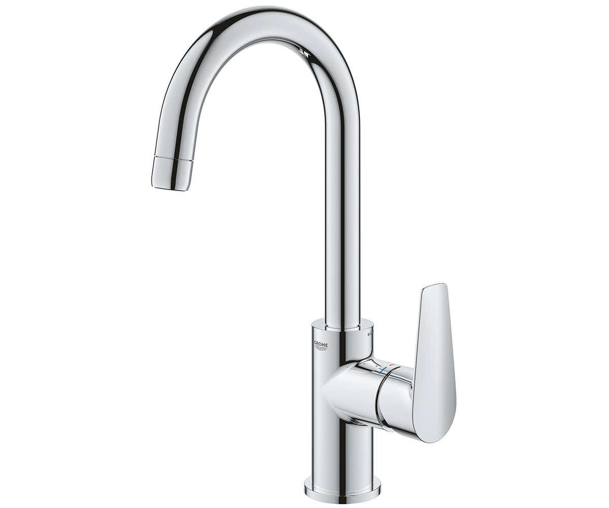 Смеситель для раковины  START EDGE QUICKFIX 24201001:Фото 3