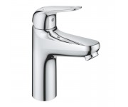 Змішувач для раковини Grohe QuickFix Swift M  довж. виливу - 116мм, неповоротний, 1 важіль, хром GROHE  24326001