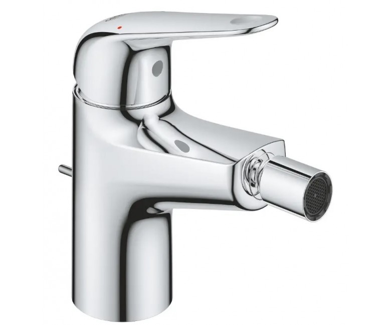 Змішувач з донним клапаном GROHE SWIFT QUICKFIX 24332001 24332001