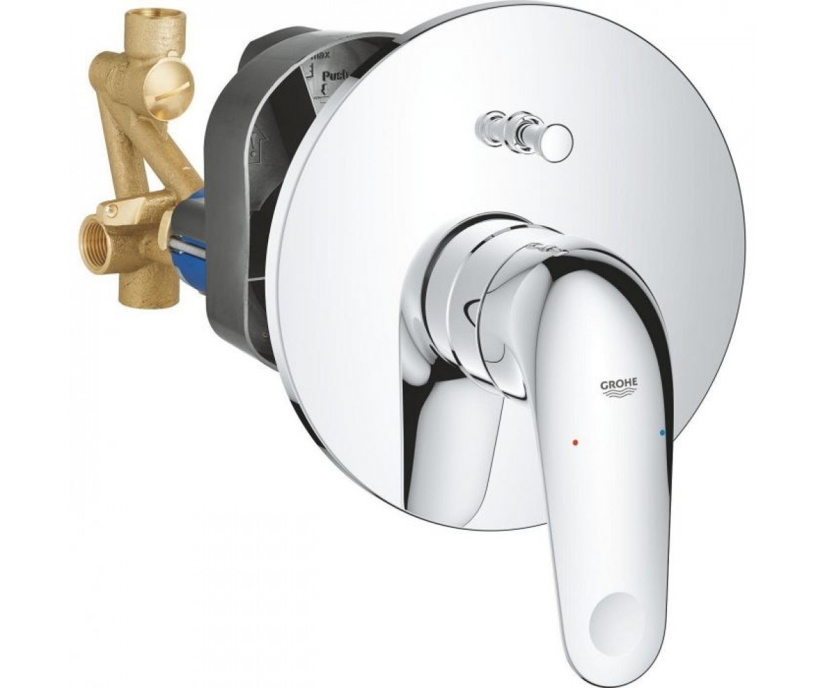 Змішувач на 2 споживача GROHE SWIFT QUICKFIX 24336001 24336001