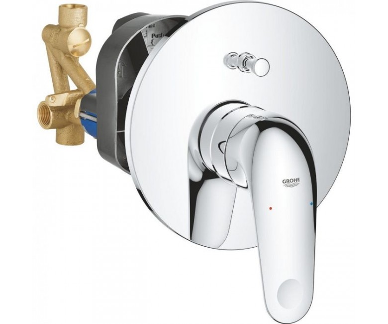 Змішувач на 2 споживача GROHE SWIFT QUICKFIX 24336001 24336001