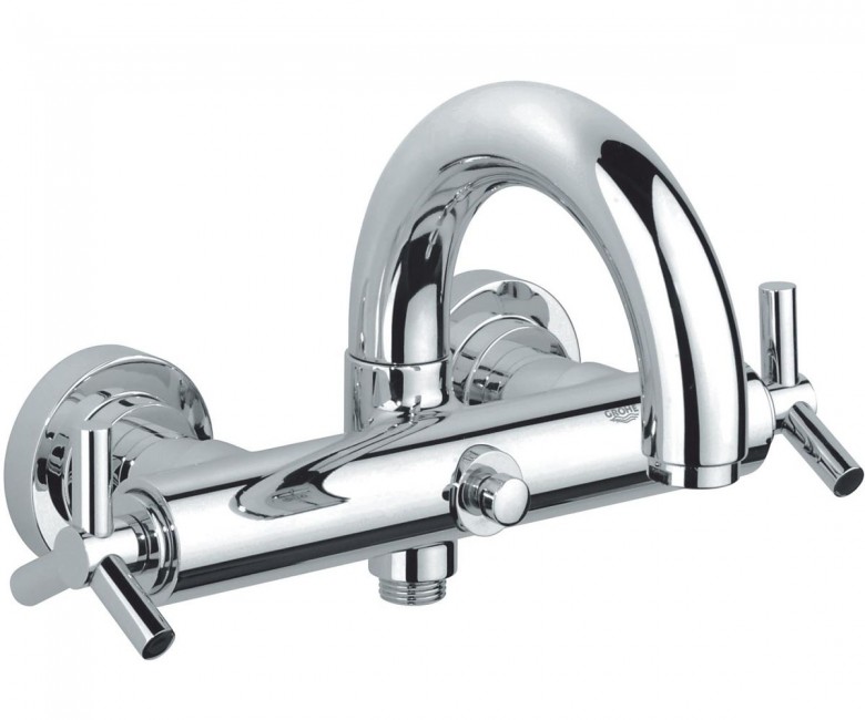 Змішувач для ванни GROHE ATRIO CLASSIC 25010000 25010000