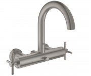 Двухвентильный смеситель GROHE ATRIO NEW 25010DC3