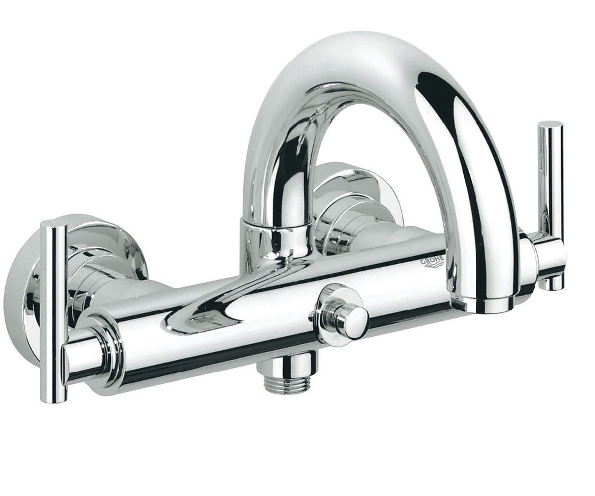 Змішувач для ванни GROHE ATRIO CLASSIC 25011000 25011000
