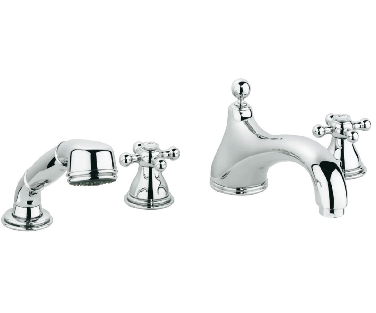 Змішувач для ванни GROHE SINFONIA 25032000 25032000
