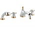 Змішувач для ванни GROHE SINFONIA 25032IG0 25032IG0