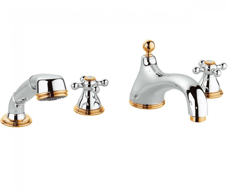 Змішувач для ванни GROHE SINFONIA 25032IG0 25032IG0