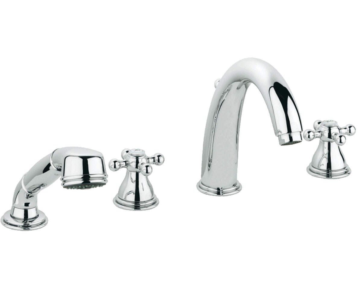 Змішувач для ванни GROHE SINFONIA 25033000 25033000