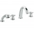 Змішувач для ванни GROHE SINFONIA 25033000 25033000