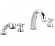 Змішувач для ванни GROHE SINFONIA 25033IG0