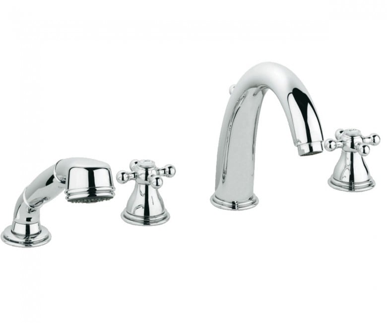 Змішувач для ванни GROHE SINFONIA 25033IG0 25033IG0