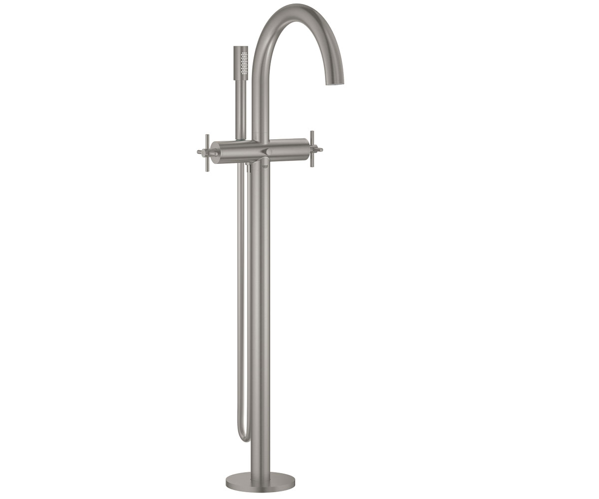 Підлоговий змішувач GROHE ATRIO NEW 25044DC3 25044DC3
