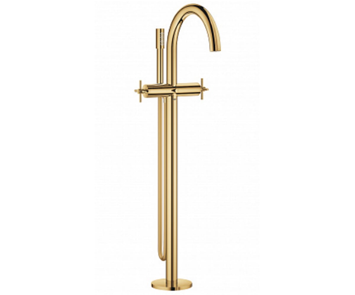 Підлоговий змішувач GROHE ATRIO NEW 25044GL3 25044GL3
