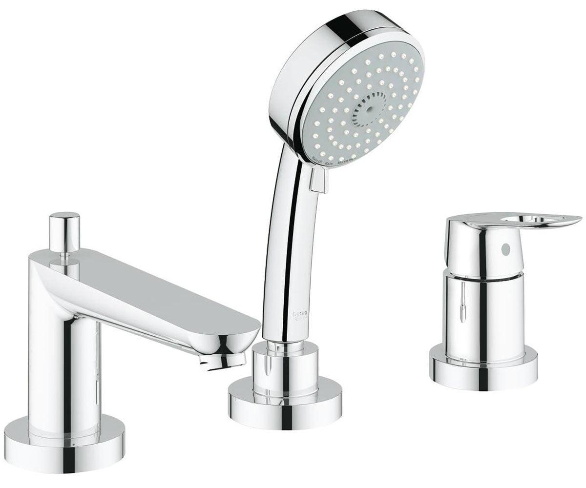 Змішувач для ванни GROHE BAU LOOP 25116000 25116000