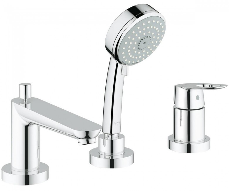 Змішувач для ванни GROHE BAU LOOP 25116000 25116000
