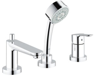 Змішувач для ванни GROHE BAU EDGE 25117000