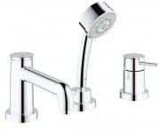 Змішувач для ванни GROHE BAU CLASSIC 25118000