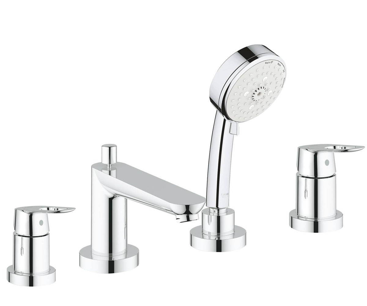 Змішувач для ванни і душа GROHE BAU LOOP 25119000 25119000
