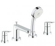 Змішувач для ванни і душа GROHE BAU LOOP 25119000