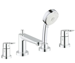 Змішувач для ванни і душа GROHE BAU LOOP 25119000