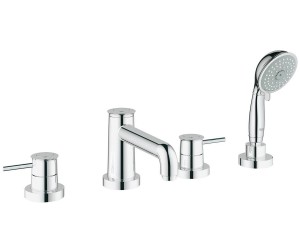 Змішувач із гарнітурою GROHE BAU CLASSIC 25121000