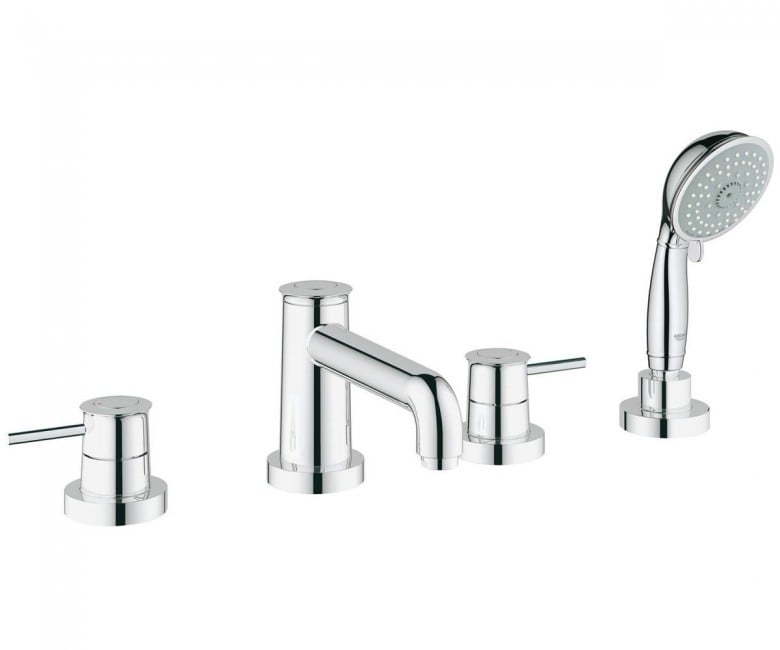 Змішувач із гарнітурою GROHE BAU CLASSIC 25121000 25121000