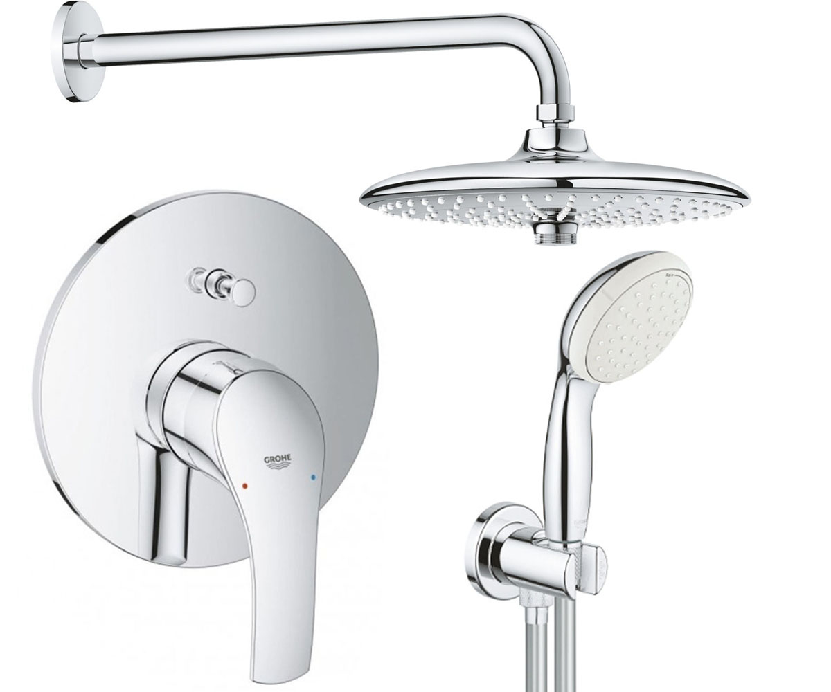 Душова система GROHE EUROSMART 25183SC1 25183SC1