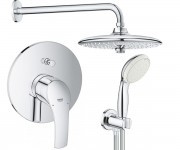 Душова система GROHE EUROSMART 25183SC1