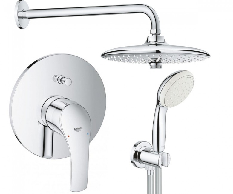 Душова система GROHE EUROSMART 25183SC1 25183SC1