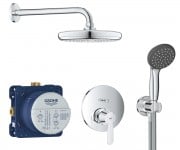Система прихованого монтажу GROHE GET QUICKFIX 25220001