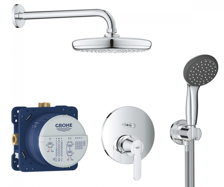 Система прихованого монтажу GROHE GET QUICKFIX  25220001 25220001
