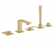 Змішувач на борт ванни GROHE ALLURE 25221GN1