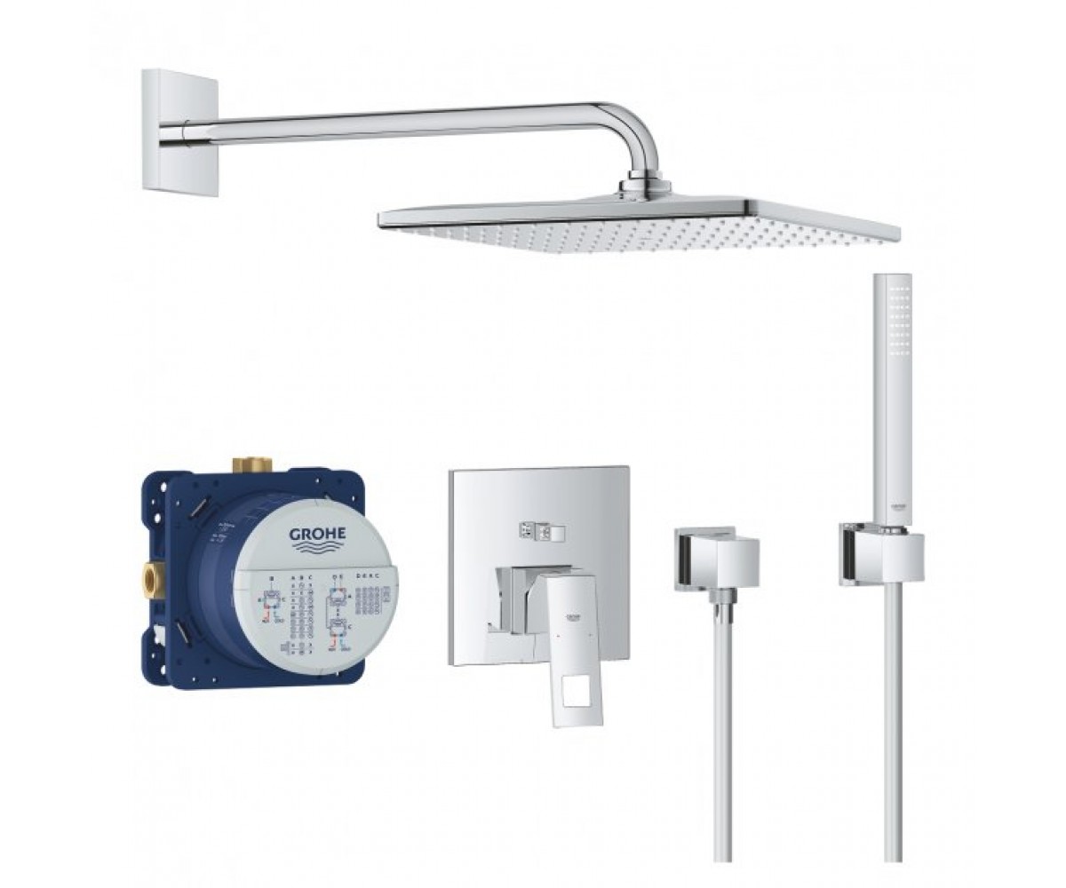 Душова система прихованого монтажу GROHE  25238000 25238000