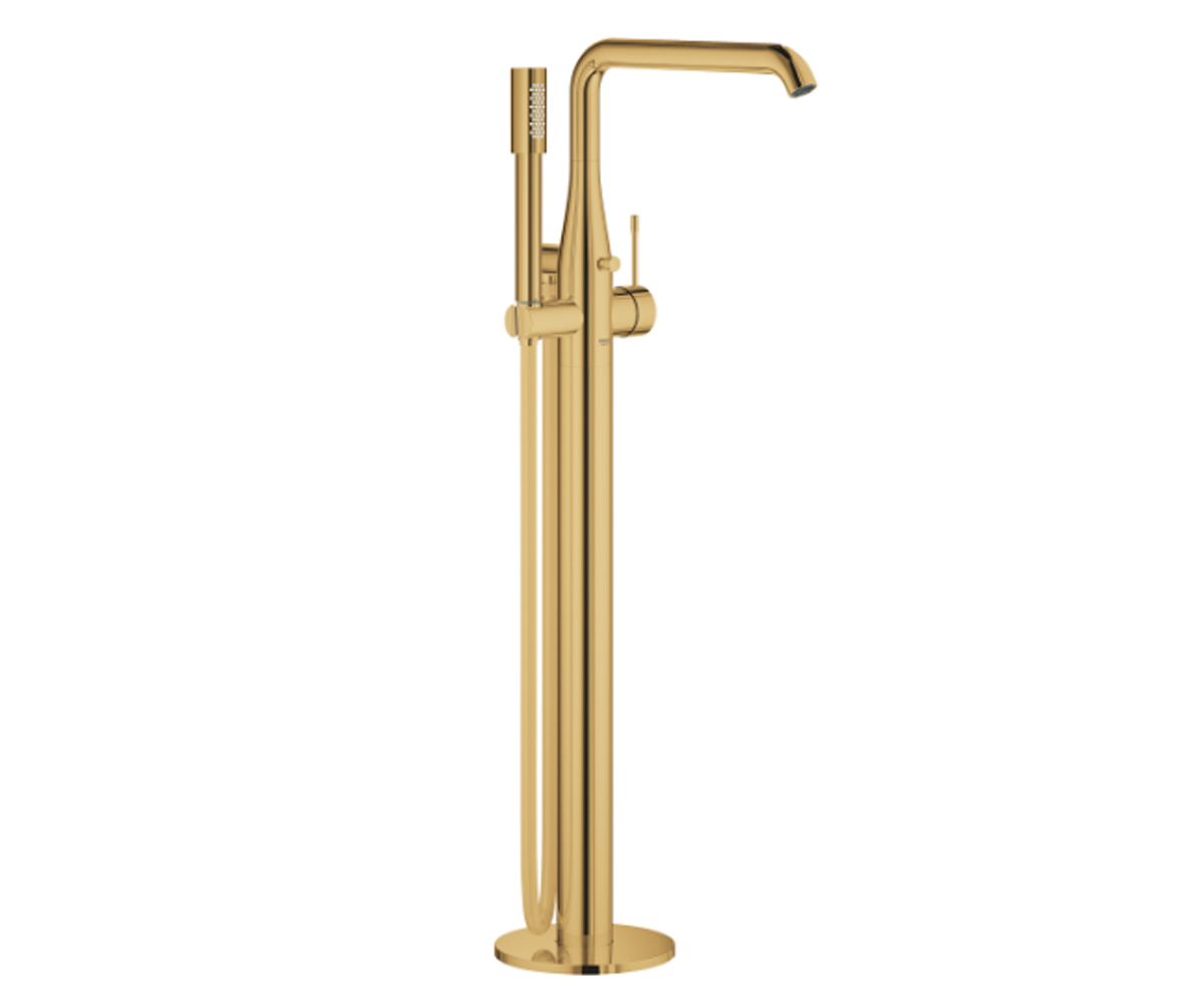 Підлоговий змішувач з душем GROHE ESSENCE 25248GL1 25248GL1