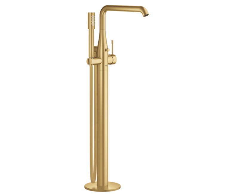 Підлоговий змішувач з душем GROHE ESSENCE 25248GN1 25248GN1