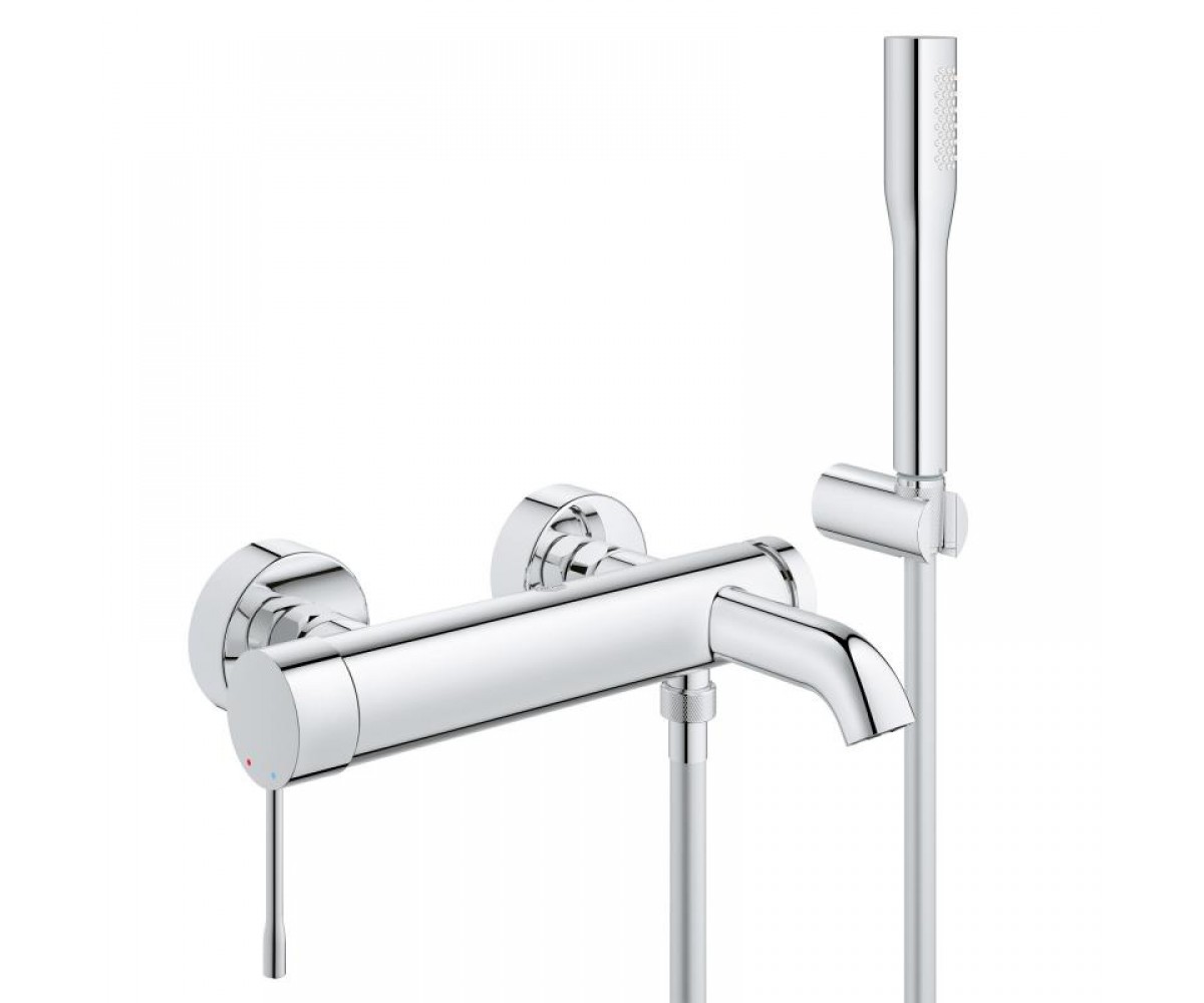Змішувач для ванни GROHE ESSENCE 25249001 25249001