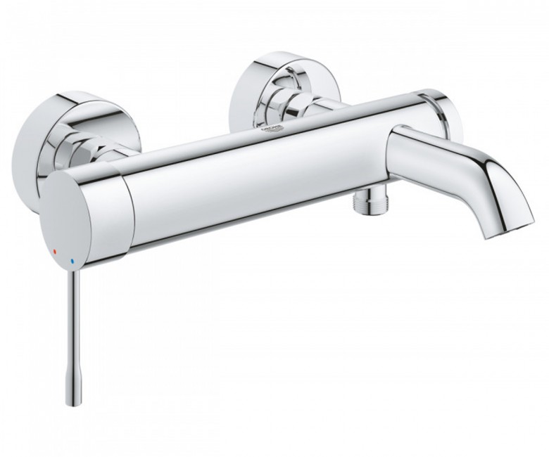 Змішувач для ванни GROHE ESSENCE 25250001 25250001