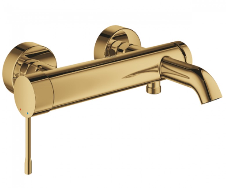Змішувач для ванни GROHE ESSENCE 25250GL1 25250GL1