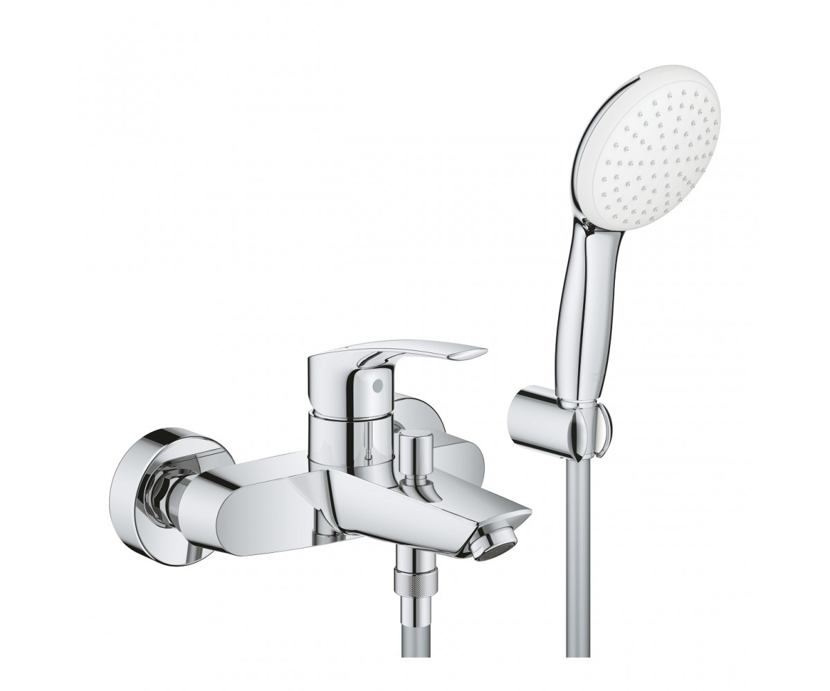 Змішувач для ванни GROHE EUROSMART 25276003 25276003